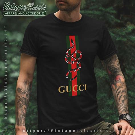 we're gucci like the shirt with the snake|Gucci animal logo meaning.